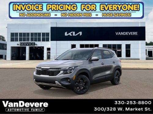 2026 Kia Seltos EX