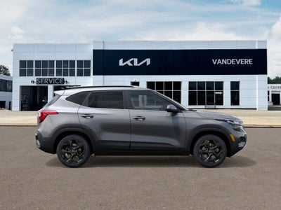 2026 Kia Seltos EX