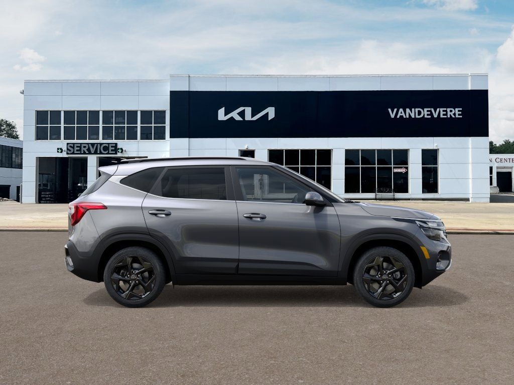 2026 Kia Seltos EX