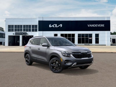 2026 Kia Seltos EX