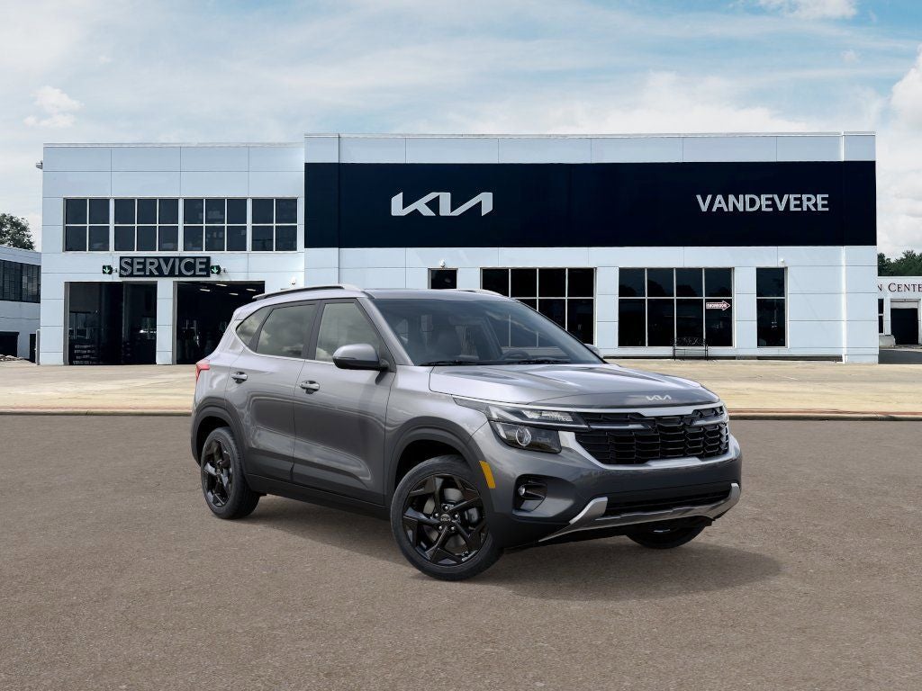 2026 Kia Seltos EX