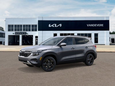 2026 Kia Seltos EX
