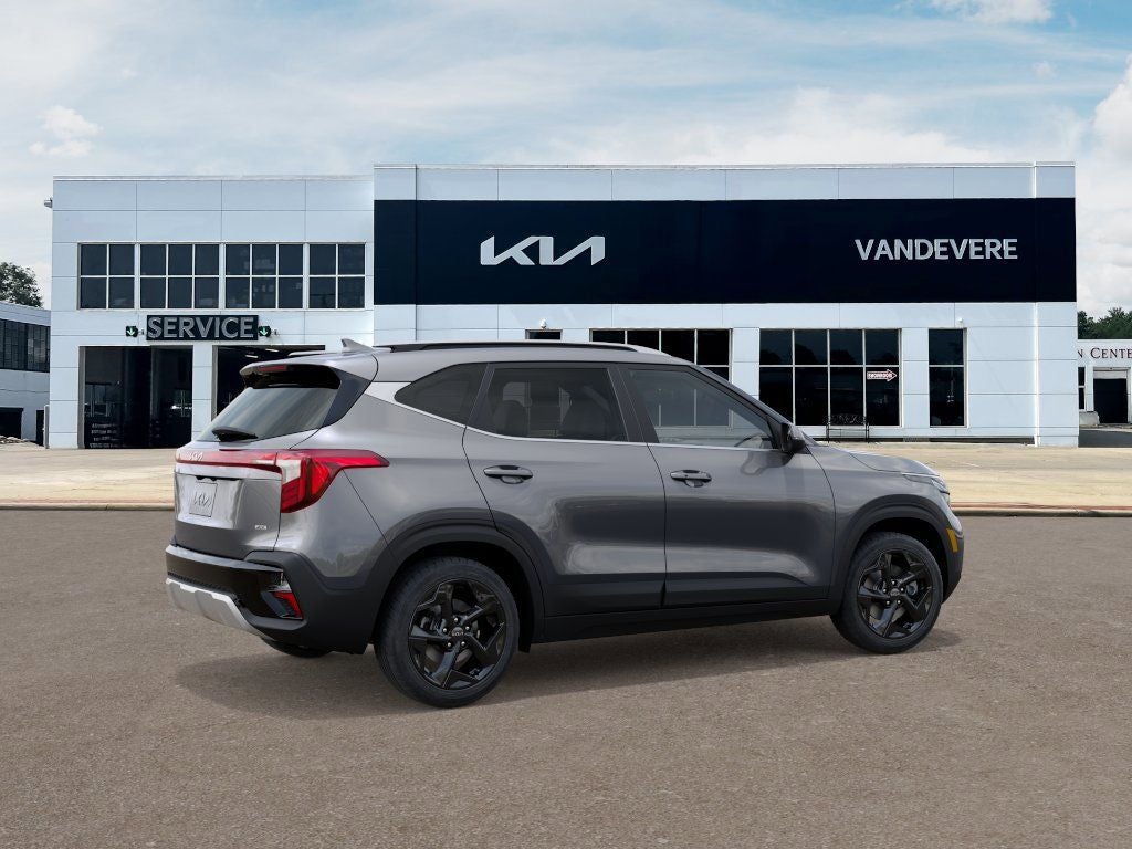 2026 Kia Seltos EX