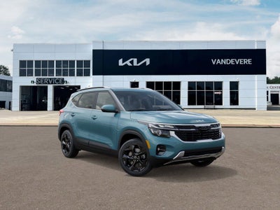 2026 Kia Seltos EX