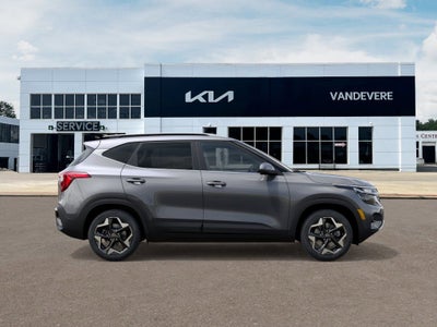 2026 Kia Seltos EX