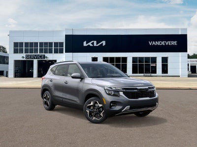 2026 Kia Seltos EX