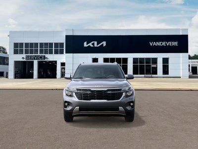 2026 Kia Seltos EX