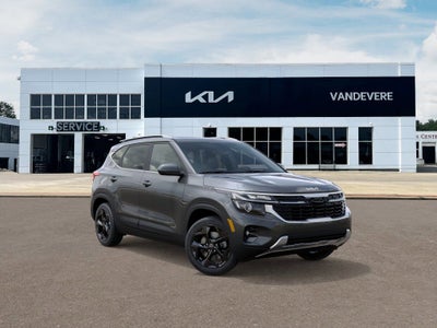 2026 Kia Seltos EX