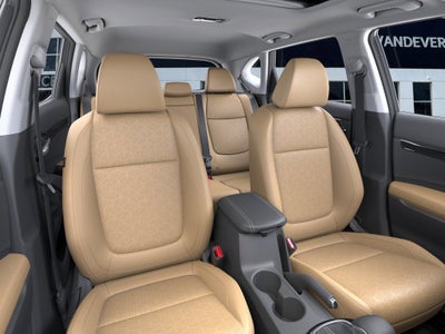 2026 Kia Seltos EX