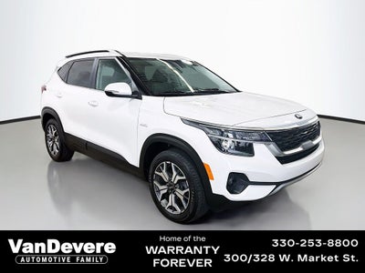 2021 Kia Seltos EX