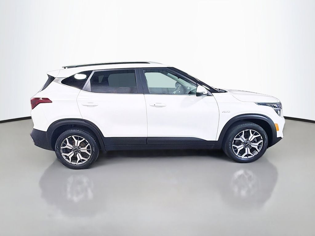 2021 Kia Seltos EX