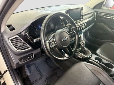 2021 Kia Seltos EX