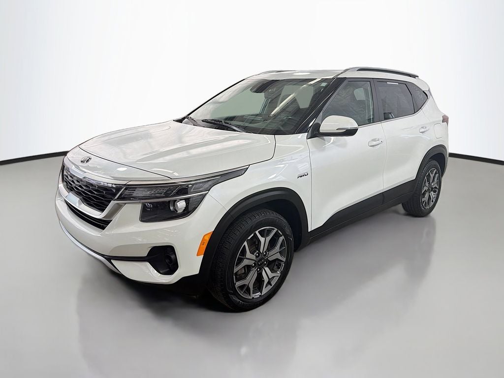 2021 Kia Seltos EX