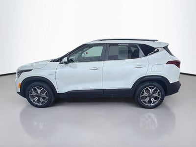 2021 Kia Seltos EX