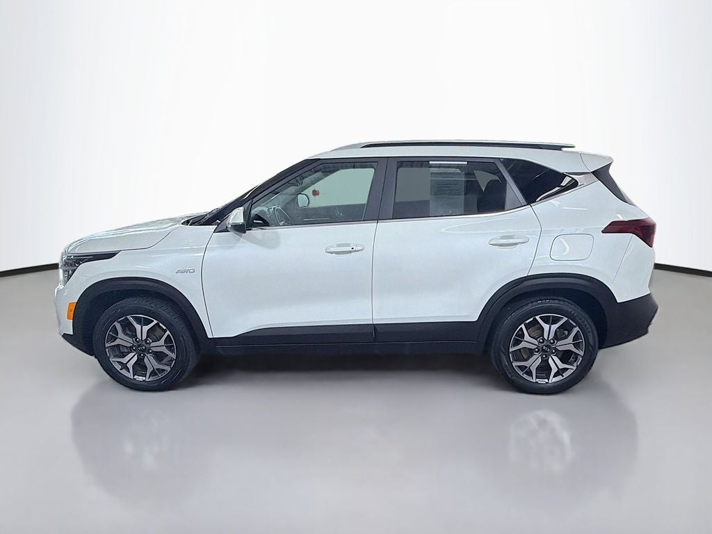 2021 Kia Seltos EX
