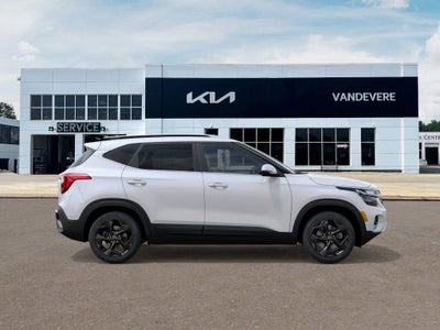 2026 Kia Seltos EX