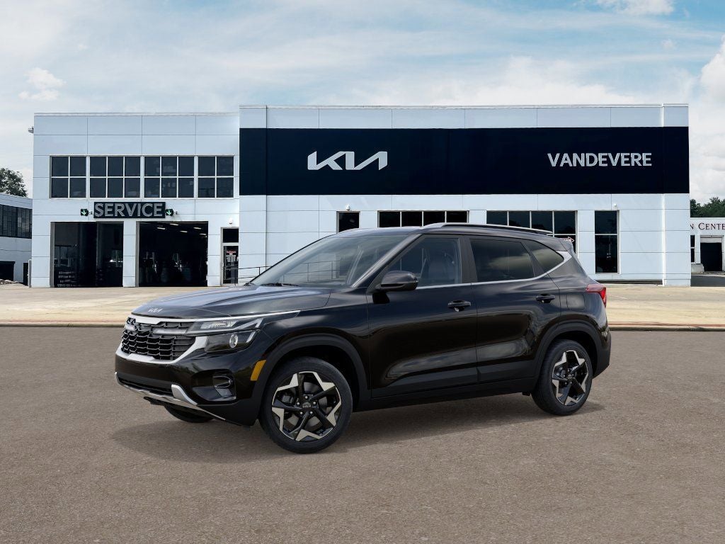 2026 Kia Seltos EX