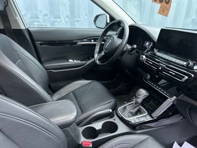 2022 Kia Seltos EX