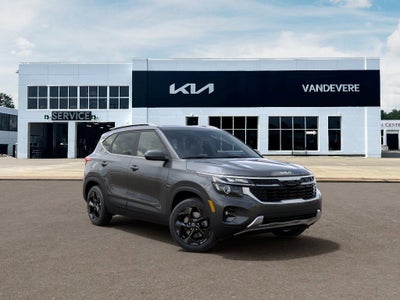 2026 Kia Seltos EX