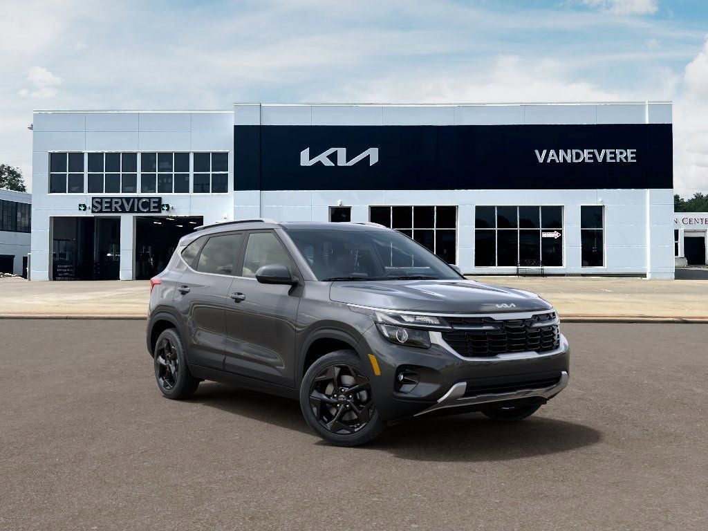 2026 Kia Seltos EX