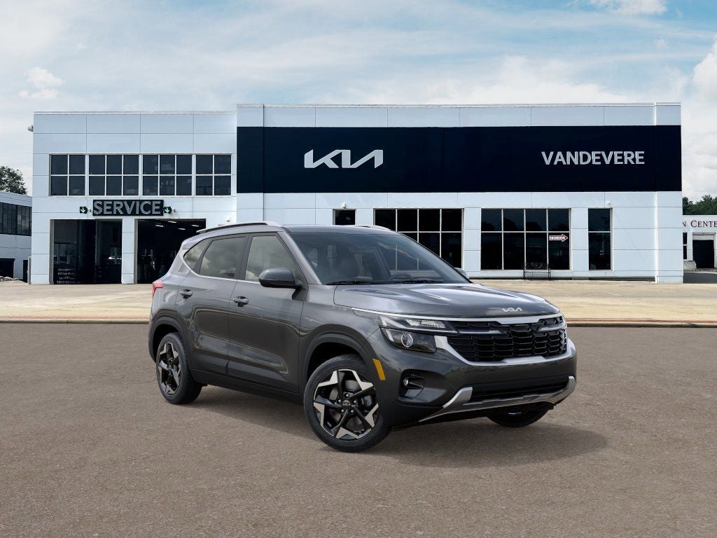 2026 Kia Seltos EX