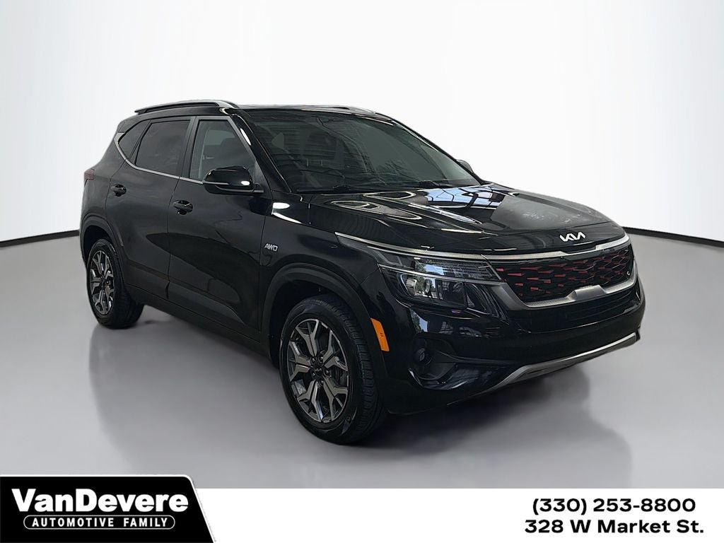 2023 Kia Seltos