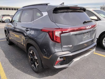 2024 Kia Seltos EX