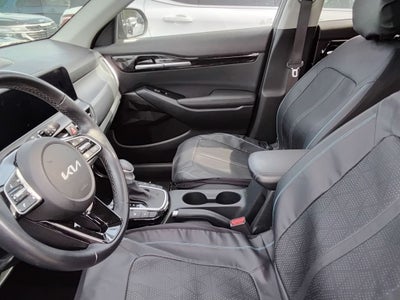 2024 Kia Seltos EX