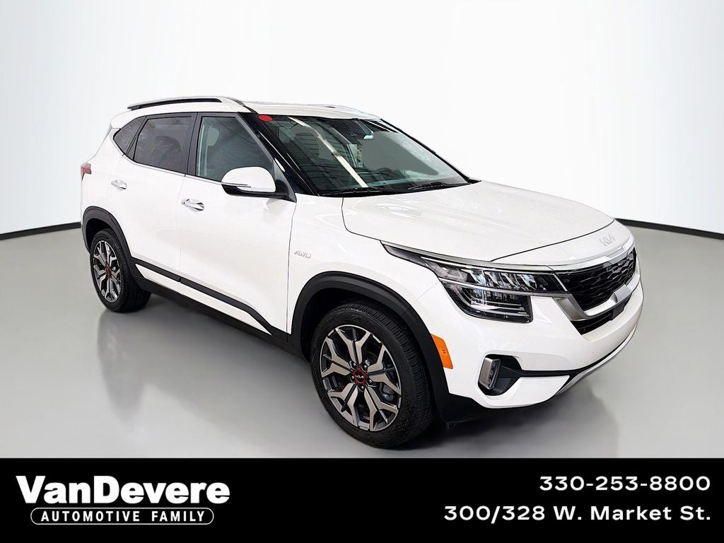 2023 Kia Seltos SX