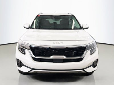 2023 Kia Seltos SX