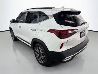 2023 Kia Seltos SX