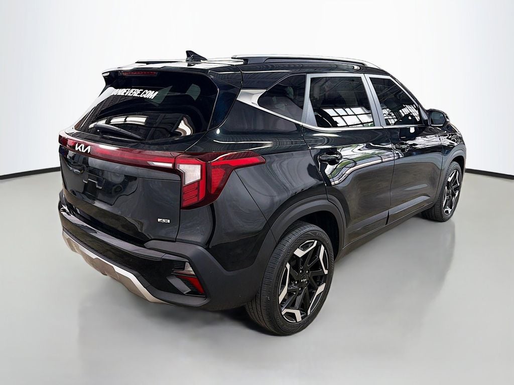2024 Kia Seltos SX