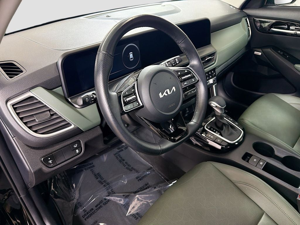 2024 Kia Seltos SX