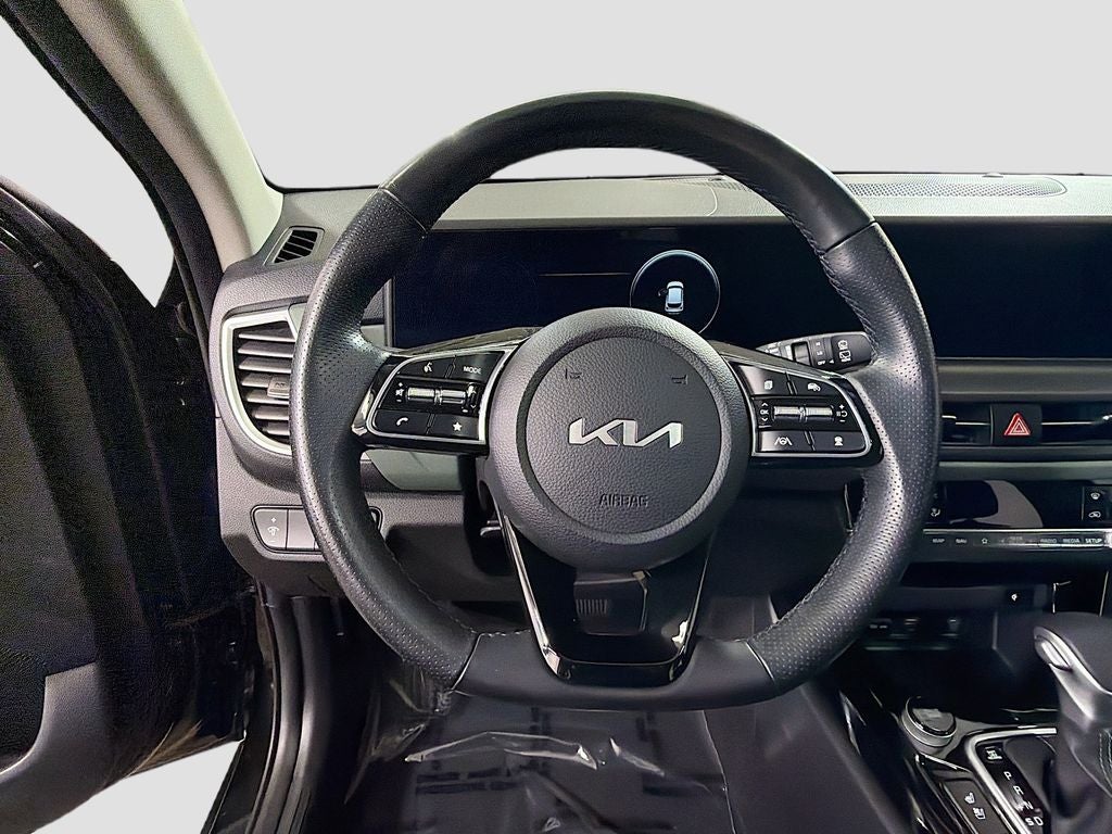 2024 Kia Seltos SX