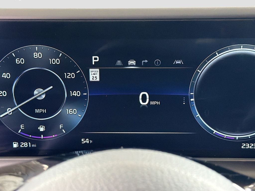 2024 Kia Seltos SX