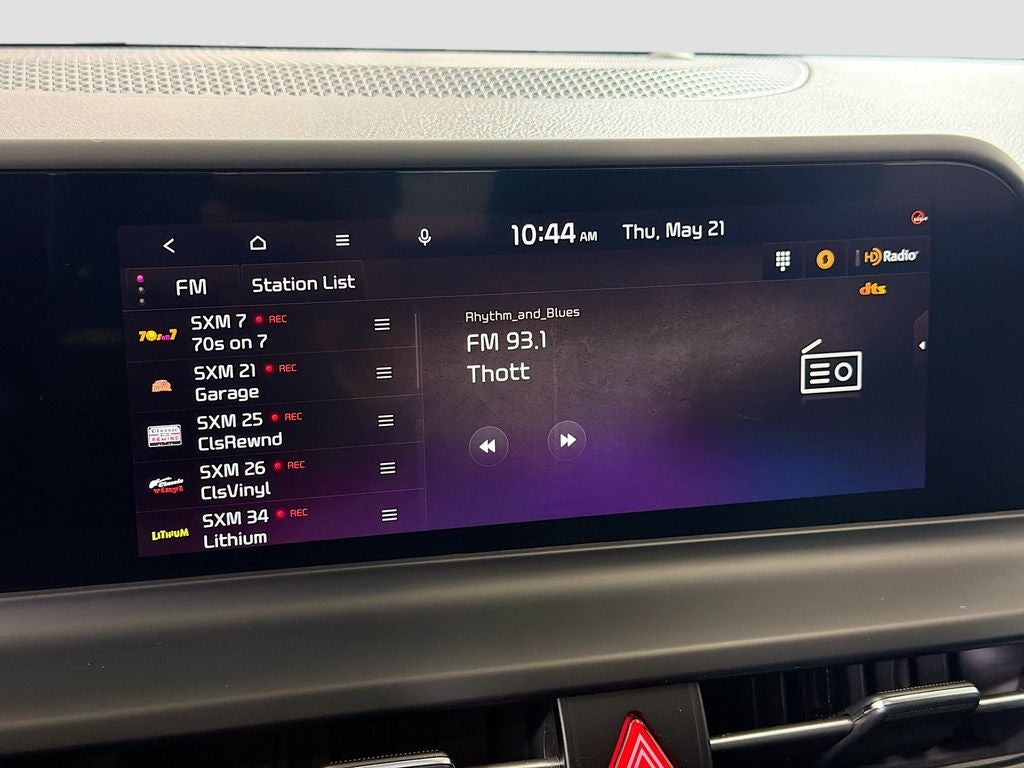2024 Kia Seltos SX