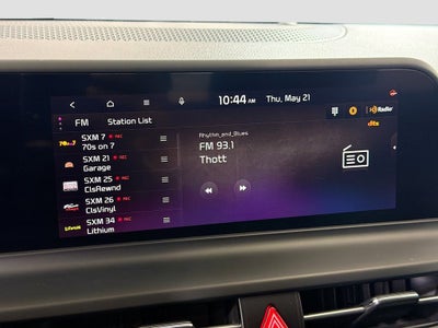 2024 Kia Seltos SX