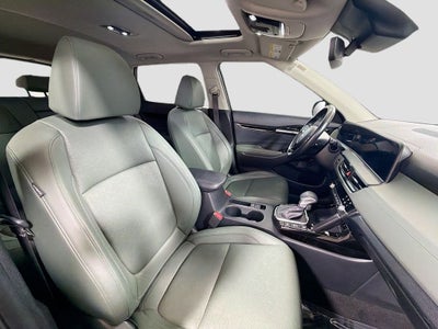 2024 Kia Seltos SX