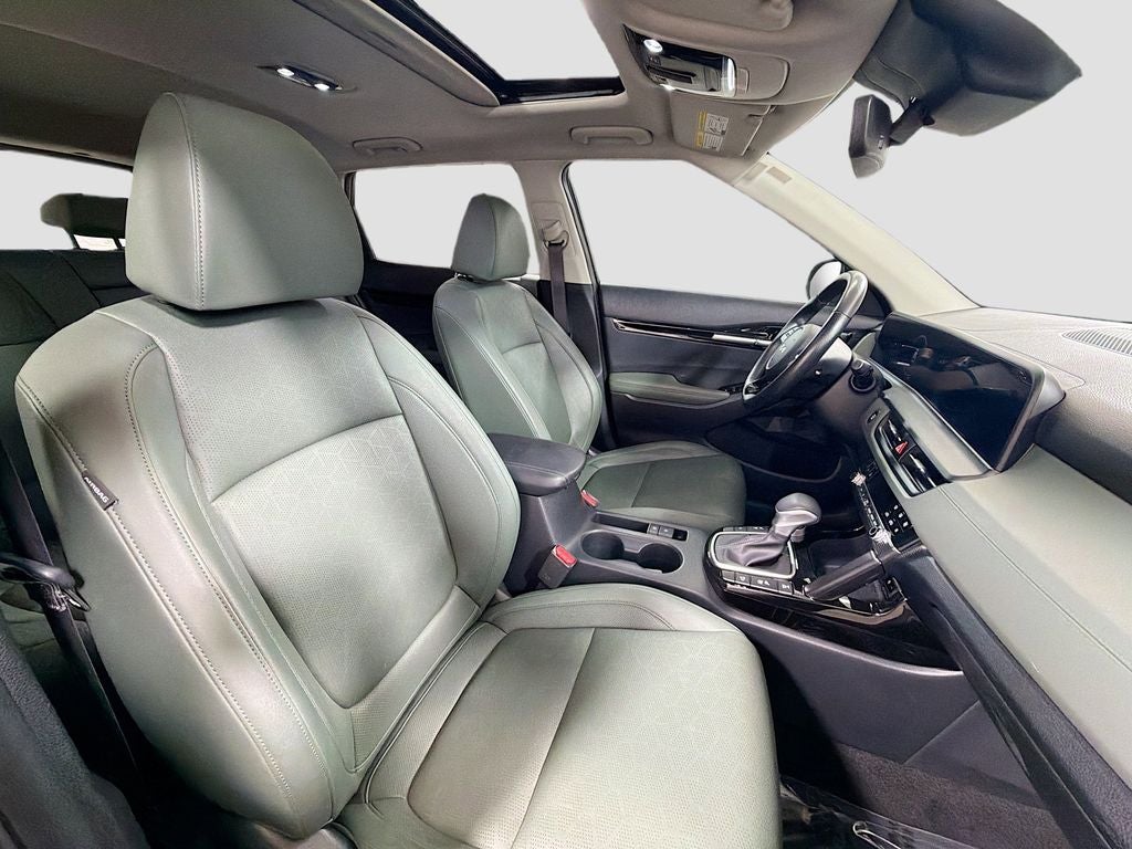 2024 Kia Seltos SX