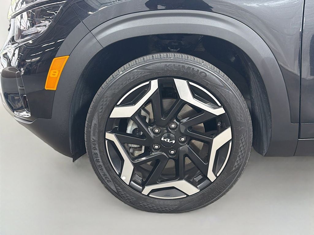 2024 Kia Seltos SX