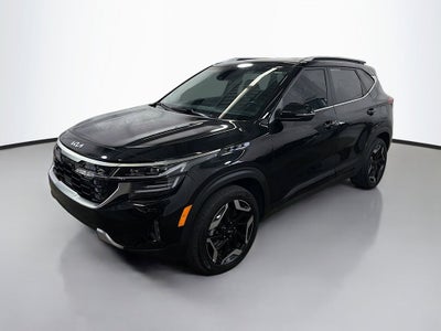 2024 Kia Seltos SX