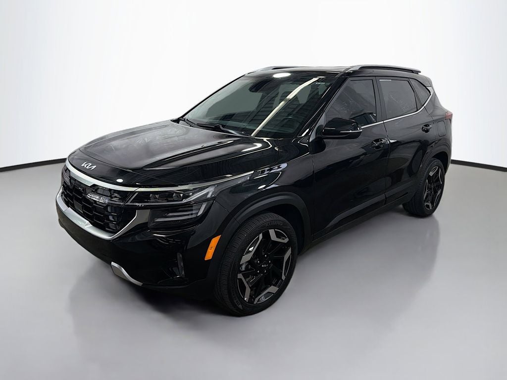 2024 Kia Seltos SX