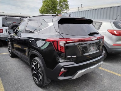 2024 Kia Seltos SX