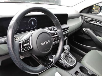 2024 Kia Seltos SX