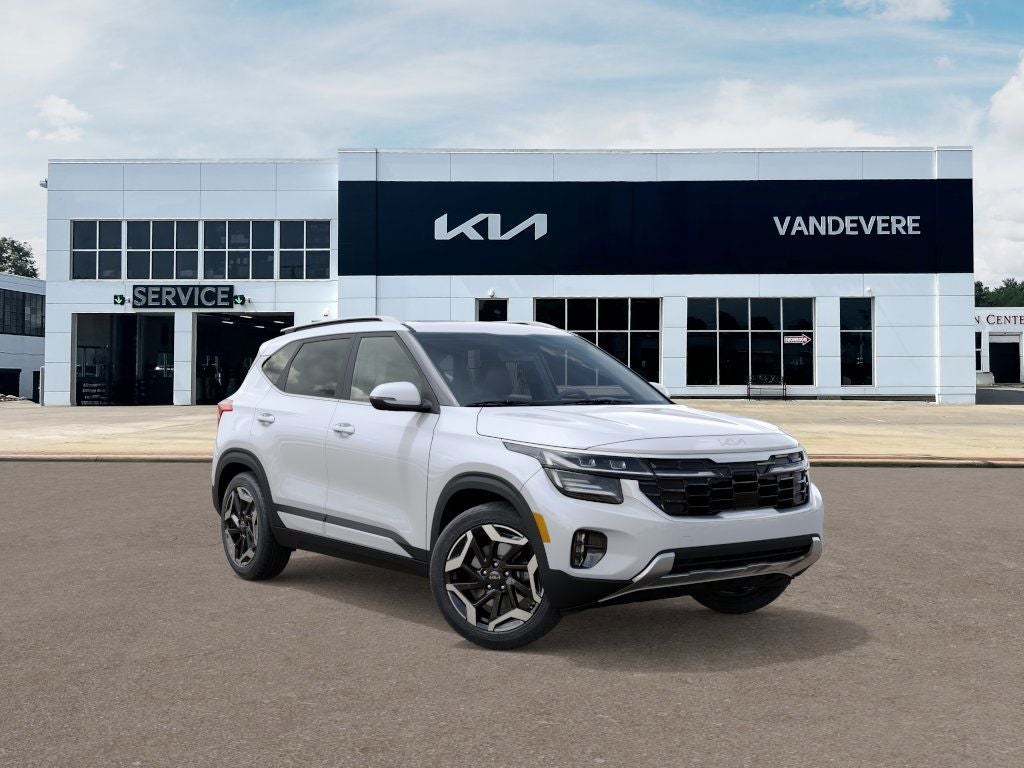 2026 Kia Seltos SX