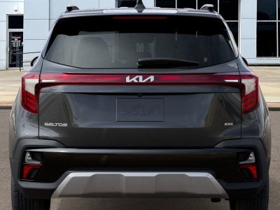 2026 Kia Seltos SX
