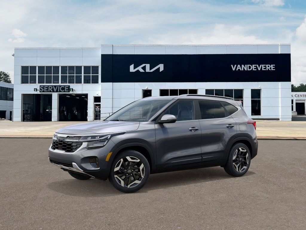 2026 Kia Seltos SX