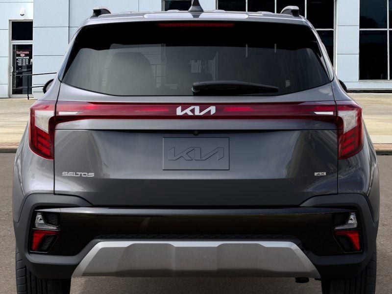 2026 Kia Seltos SX