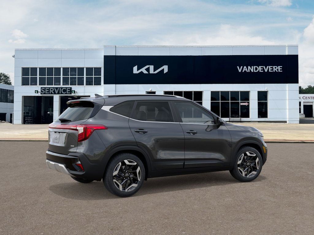 2026 Kia Seltos SX
