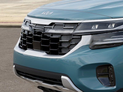 2026 Kia Seltos SX